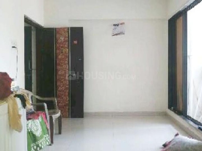 1 BHK Flat for rent in Taloja, Navi Mumbai - 680 Sqft