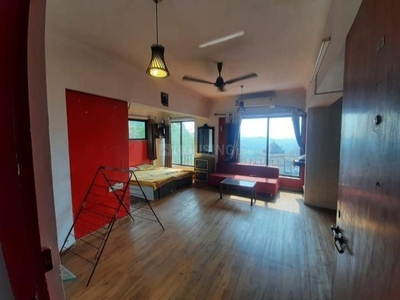 1 RK Flat for rent in Goregaon East, Mumbai - 455 Sqft