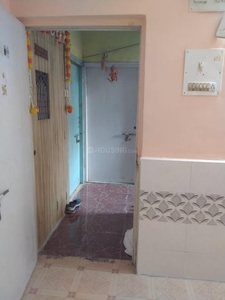 1 RK Flat for rent in Kopar Khairane, Navi Mumbai - 290 Sqft
