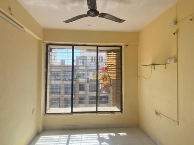 1 RK Flat for rent in Kopar Khairane, Navi Mumbai - 338 Sqft