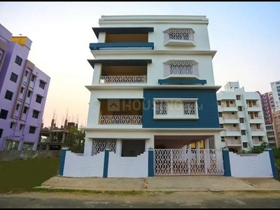 1 RK Flat for rent in New Town, Kolkata - 500 Sqft