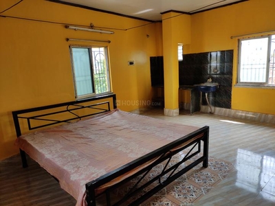 1 RK Flat for rent in Tollygunge, Kolkata - 450 Sqft