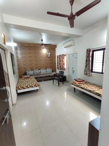 1 RK Villa for rent in Jodhpur, Ahmedabad - 700 Sqft