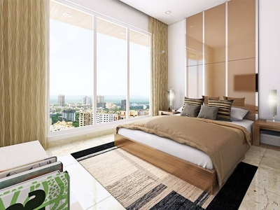1020 sq ft 3 BHK 3T Apartment for sale at Rs 2.10 crore in Veena Serenity in Chembur, Mumbai