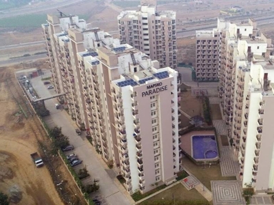 1050 sq ft 2 BHK 2T Apartment for rent in Mapsko Paradise at Sector 83, Gurgaon by Agent Attri Properties