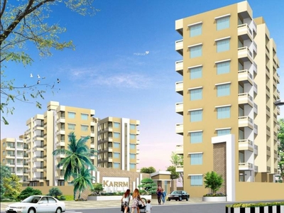 1060 sq ft 2 BHK 2T Apartment for rent in Karrm Gardens at Ambernath West, Mumbai by Agent seller