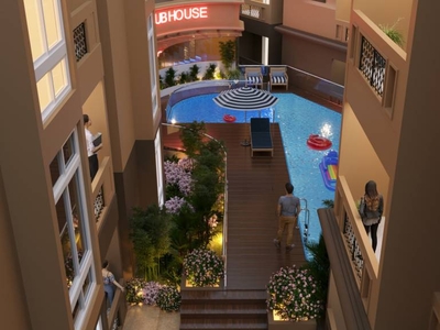 1060 sq ft 2 BHK 2T Apartment for sale at Rs 53.00 lacs in DS Max Senate in Begur, Bangalore