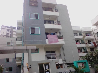 1091 sq ft 2 BHK 2T Apartment for rent in SLS Springs at Harlur, Bangalore by Agent seller