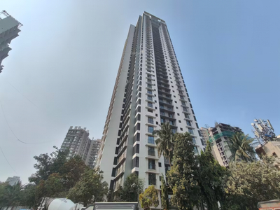 1098 sq ft 3 BHK 3T East facing Completed property Apartment for sale at Rs 3.49 crore in Rustomjee Summit in Borivali East, Mumbai