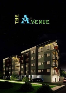 1118 sq ft 3 BHK 2T SouthEast facing Apartment for sale at Rs 55.90 lacs in Value The Avenue in Salt Lake City, Kolkata