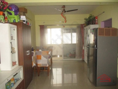 1126 sq ft 2 BHK 2T West facing Apartment for sale at Rs 72.20 lacs in Aditya Tussar in BTM Layout, Bangalore