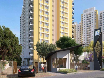 1150 sq ft 2 BHK Under Construction property Apartment for sale at Rs 96.00 lacs in Brigade Calista Phase 2 in Budigere Cross, Bangalore