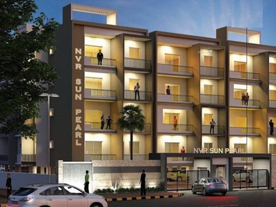 1175 sq ft 3 BHK Apartment for sale at Rs 74.03 lacs in NVR Sunpearl Block B in Kadugodi, Bangalore