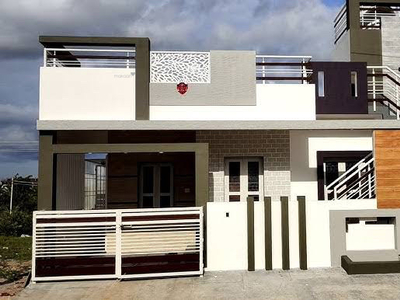 1200 sq ft 2 BHK 2T IndependentHouse for sale at Rs 80.00 lacs in Project in Rampura, Bangalore