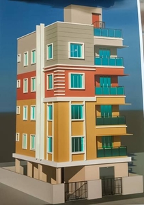 1200 sq ft 3 BHK 2T Completed property BuilderFloor for sale at Rs 59.00 lacs in Project in New Town, Kolkata