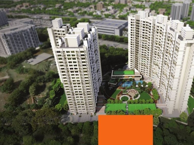 1200 sq ft 3 BHK 3T East facing Apartment for sale at Rs 2.15 crore in Arkade Earth in Kanjurmarg, Mumbai
