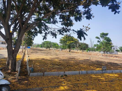 1200 sq ft East facing Plot for sale at Rs 41.20 lacs in Project in Sarjapur, Bangalore