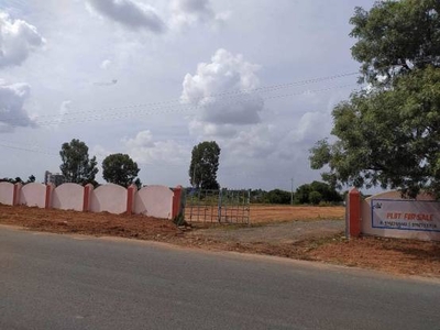 1200 sq ft East facing Plot for sale at Rs 18.00 lacs in redefine para in Budigere Road, Bangalore