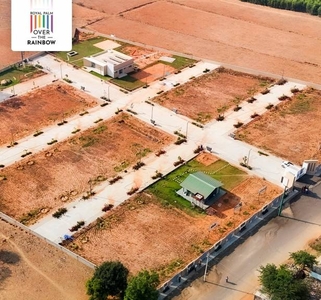 1200 sq ft East facing Plot for sale at Rs 43.20 lacs in Project in Devanahalli, Bangalore