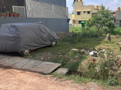1200 sq ft Plot for sale at Rs 54.00 lacs in Project in Margondanahalli, Bangalore