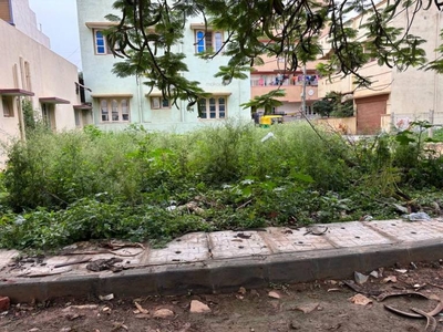 1200 sq ft SouthWest facing Plot for sale at Rs 84.00 lacs in Project in Kalkere, Bangalore