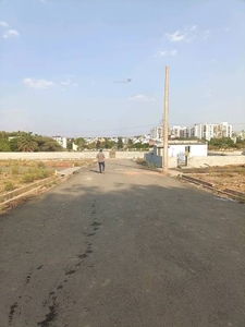1200 sq ft SouthWest facing Plot for sale at Rs 66.00 lacs in Project in Vidyaranyapura, Bangalore