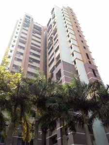 1250 sq ft 3 BHK 3T Apartment for sale at Rs 1.85 crore in Shree Developers Platinum Tower in Kandivali West, Mumbai