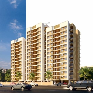 1270 sq ft 2 BHK 2T NorthEast facing Apartment for sale at Rs 45.00 lacs in Project in Ambernath East, Mumbai