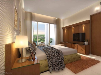 1274 sq ft 2 BHK 2T Apartment for sale at Rs 61.15 lacs in Prestige Lake Ridge 10th floor in Subramanyapura, Bangalore