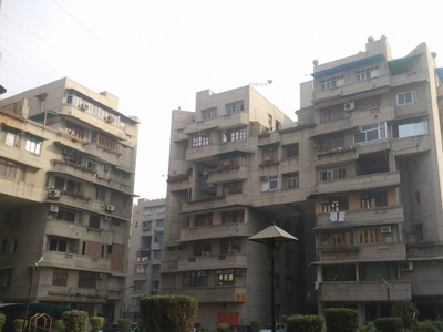 1300 sq ft 3 BHK 2T Apartment for rent in Kailash Milan Vihar CGHS at IP Extension, Delhi by Agent ADITYA PROPERTY