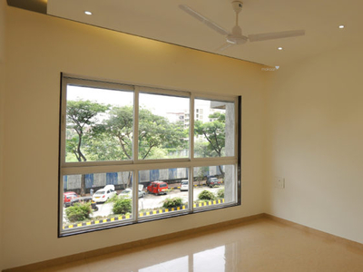 1310 sq ft 3 BHK 2T East facing Apartment for sale at Rs 2.90 crore in Evershine Crown in Kandivali West, Mumbai