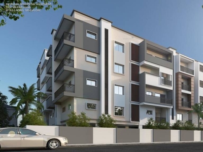 1345 sq ft 2 BHK Launch property Apartment for sale at Rs 78.01 lacs in Samaya Sunshine in RR Nagar, Bangalore