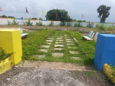 1350 sq ft Completed property Plot for sale at Rs 19.49 lacs in Green Lorven County in Sadashivpet, Hyderabad