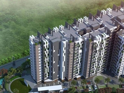 1460 sq ft 3 BHK 3T Apartment for rent in DSR RR Avenues at Yelahanka, Bangalore by Agent Azuro by Square Yards