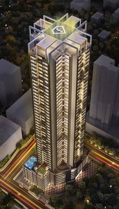 1485 sq ft 3 BHK 3T SouthWest facing Apartment for sale at Rs 2.88 crore in A And O F Residences in Malad East, Mumbai