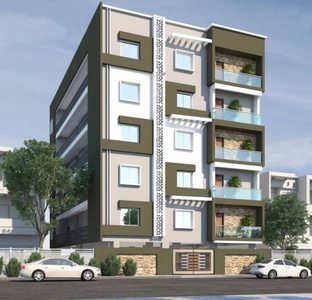 1495 sq ft 3 BHK Under Construction property Apartment for sale at Rs 85.72 lacs in Destiny SV Enclave in Gottigere, Bangalore