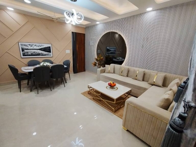 1500 sq ft 4 BHK 3T SouthWest facing Apartment for sale at Rs 89.00 lacs in Planner N Maker Affordable Floors in Dwarka Mor, Delhi