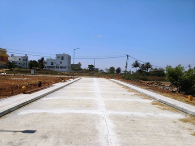 1500 sq ft Plot for sale at Rs 49.50 lacs in Project in Anekal City, Bangalore