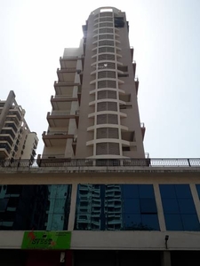 1530 sq ft 3 BHK 3T NorthEast facing Apartment for sale at Rs 1.95 crore in Hills Residency in Kharghar, Mumbai