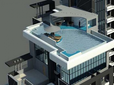 1550 sq ft 4 BHK 3T East facing Apartment for sale at Rs 2.40 crore in Natu 9 Riviera Hills in Thane West, Mumbai