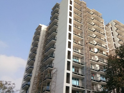 1650 sq ft 3 BHK 4T East facing Apartment for sale at Rs 4.35 crore in Dheeraj Realty Dheeraj Insignia in Santacruz East, Mumbai
