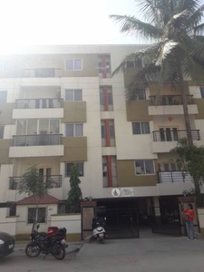 1665 sq ft 3 BHK 3T Apartment for rent in DSR Pride at HSR Layout, Bangalore by Agent 1 Click Property