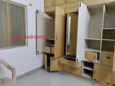 1700 sq ft 3 BHK 3T IndependentHouse for rent in Project at Bellandur, Bangalore by Agent seller