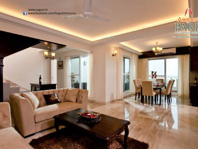 1800 sq ft 2 BHK 3T Apartment for rent in August Park at CV Raman Nagar, Bangalore by Agent Patel Enterprises