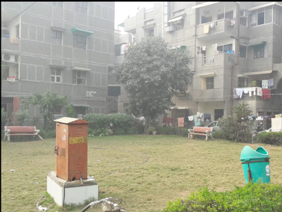 1800 sq ft 3 BHK 2T NorthEast facing Apartment for sale at Rs 2.15 crore in DDA Shubham Apartment in Sector 12 Dwarka, Delhi