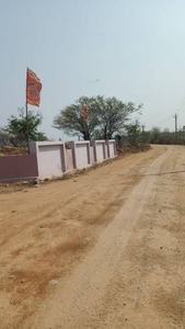 1800 sq ft East facing Plot for sale at Rs 42.00 lacs in Project in Ghatkesar, Hyderabad