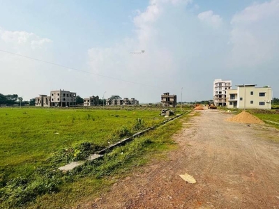 1800 sq ft Not Launched property Plot for sale at Rs 28.13 lacs in Swapnabhumi Swapnabhumi in New Town, Kolkata