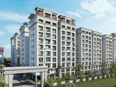 1811 sq ft 3 BHK Under Construction property Apartment for sale at Rs 1.09 crore in Deevyashakti Amara in Rajendra Nagar, Hyderabad