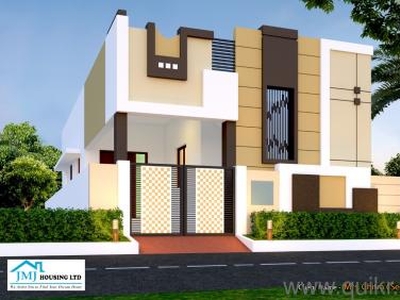 2 BHK 1000 Sq. ft Villa for Sale in Arasampalayam, Coimbatore