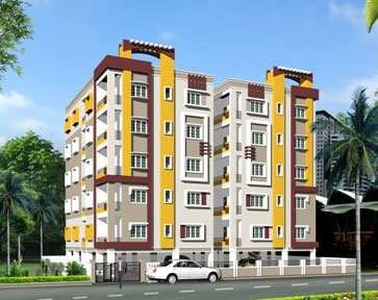 2 BHK Apartment 1080 Sq.ft. for Sale in Srinagar Colony, Guntur